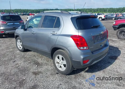 2019 Chevrolet Trax Lt from USA, damaged, VIN KL7CJLSB4KB942258